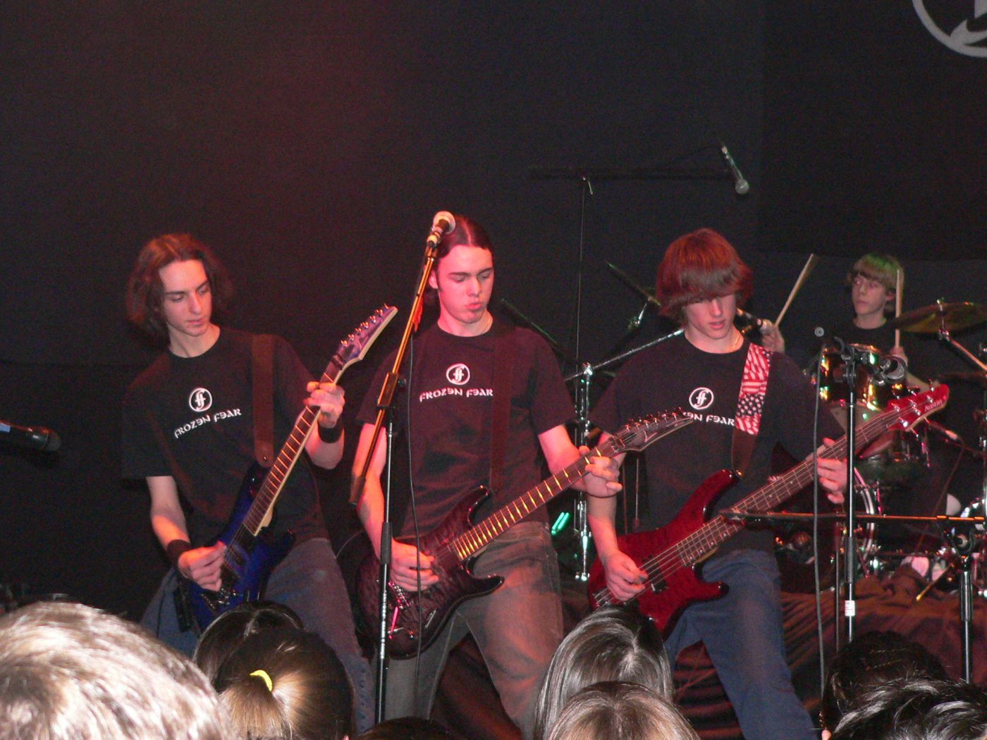 Un premier concert rock au MSS