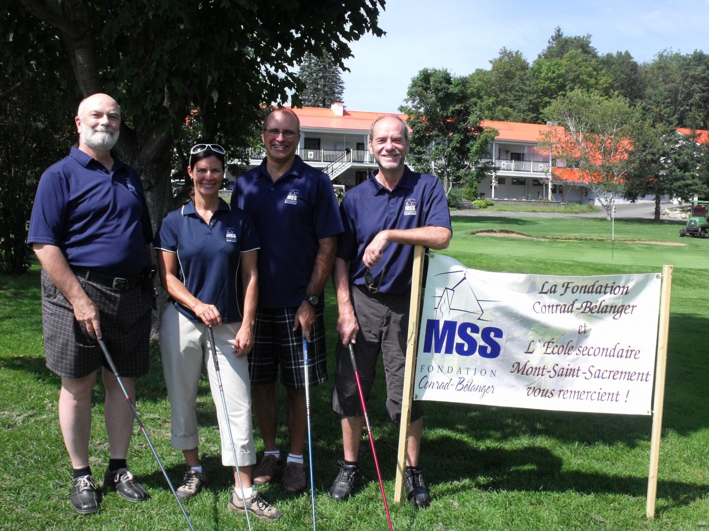 Tournoi de golf 2011