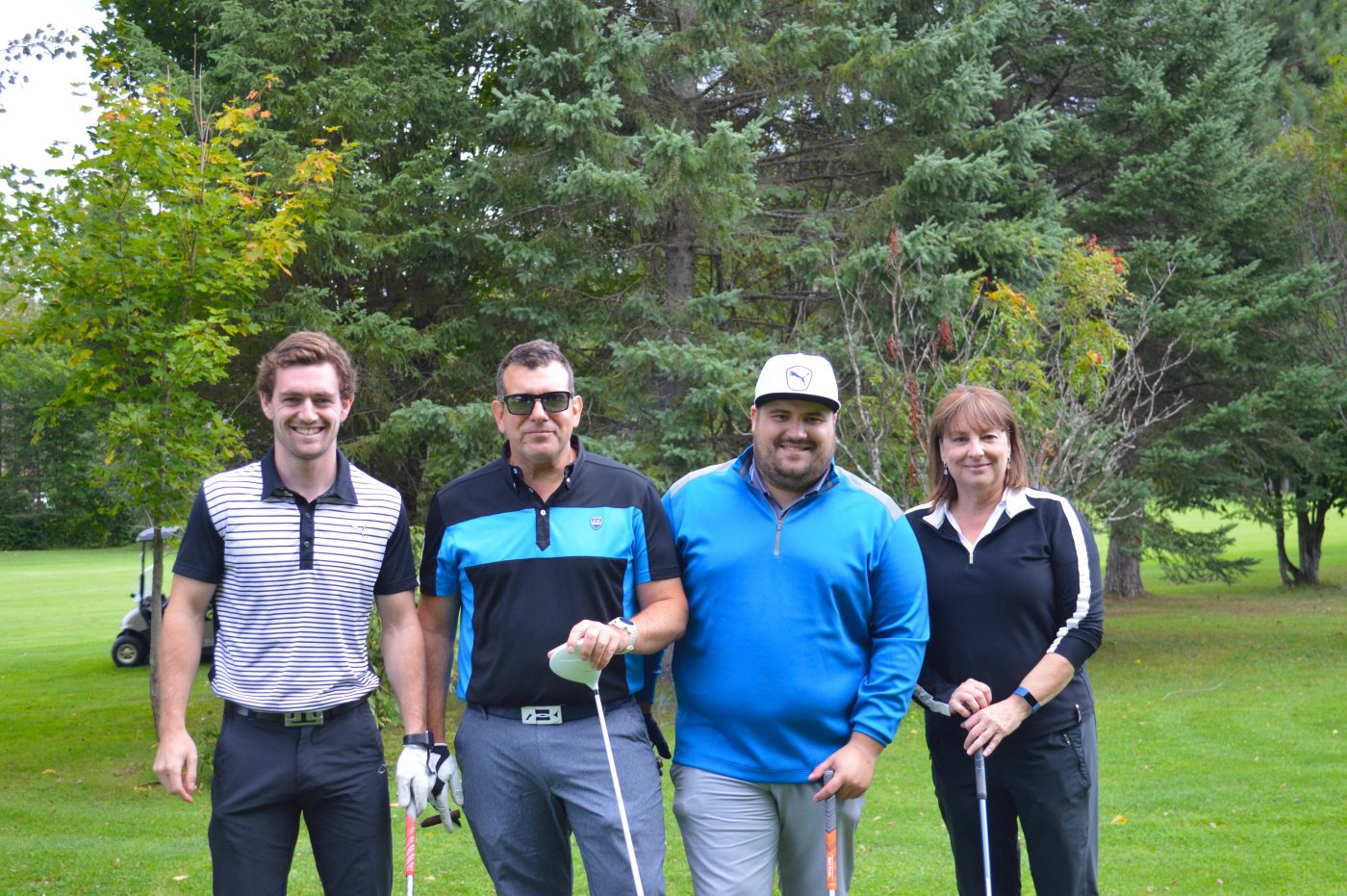 Tournoi de golf 2017