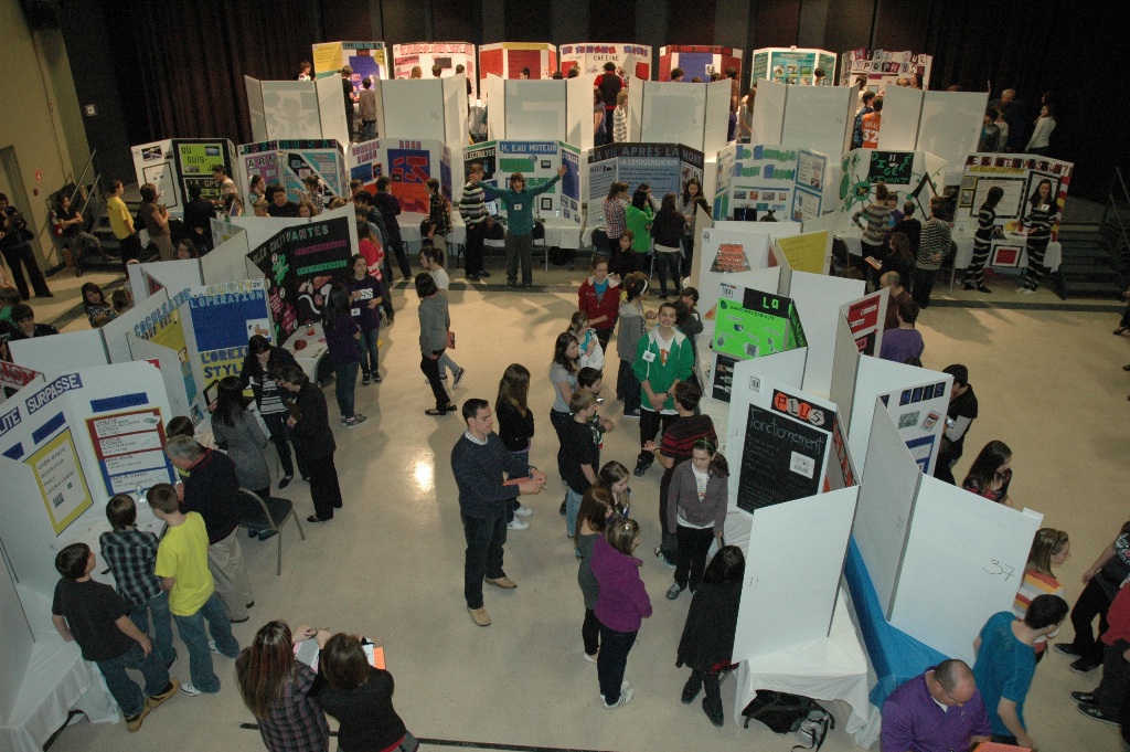 Expo-sciences 2010