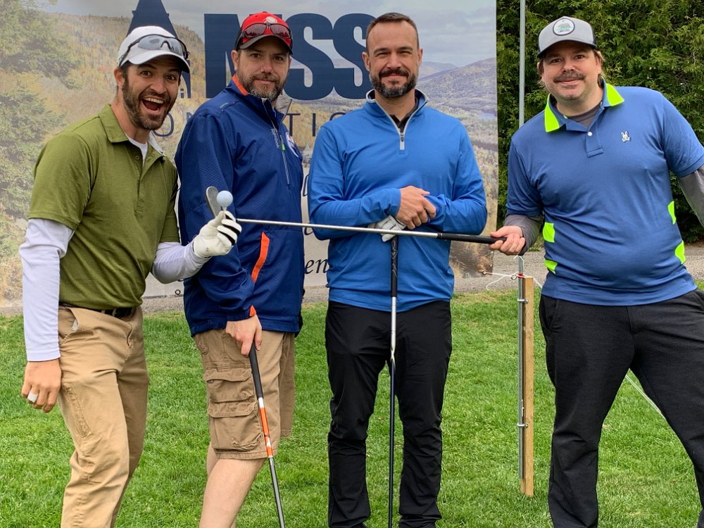 Tournoi de golf 2022