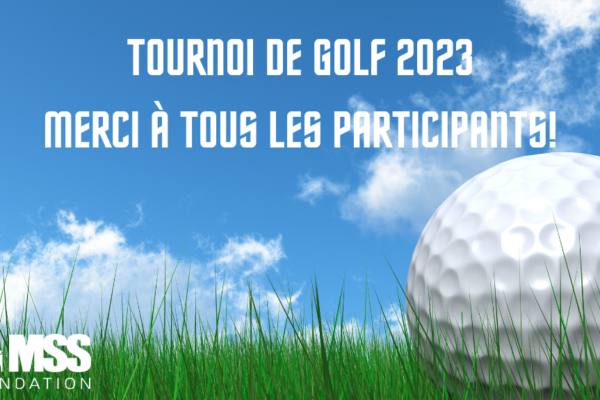 Tournoi de golf & Encan virtuel